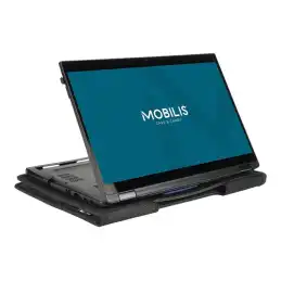 Mobilis Activ Pack - Sacoche pour ordinateur portable - noir - pour Lenovo ThinkPad X390 Yoga 20NN, 20NQ (051033)_4